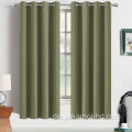 Sage Blackout Curtains 63 Zoll lang